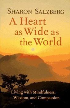 Hardcover A Heart as Wide as the World Book