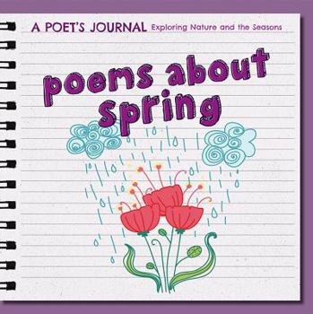 Library Binding Poems about Spring Book