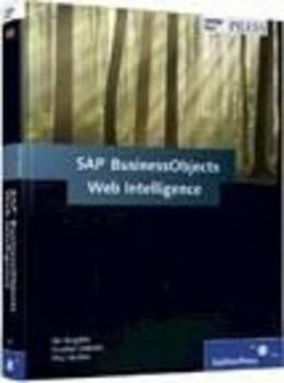 Hardcover SAP Businessobjects Web Intelligence Book