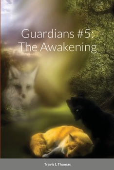 Paperback Guardians #5: The Awakening Book