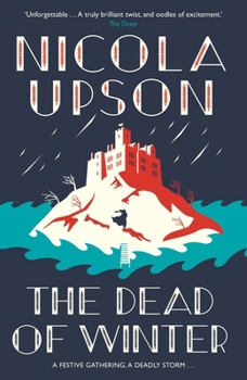 Paperback The Dead of Winter (Josephine Tey Series) Book