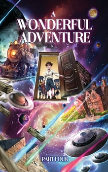 Paperback A Wonderful Adventure Part four Book