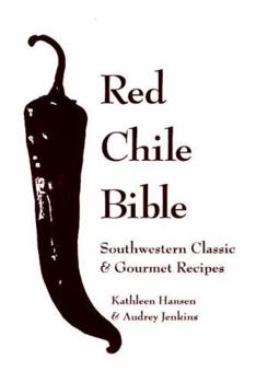 Paperback Red Chile Bible Book