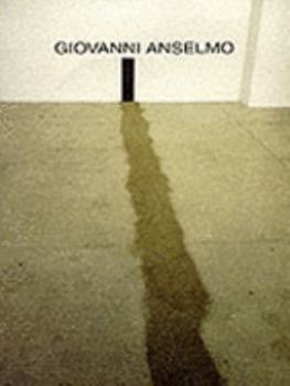 Paperback Giovanni Anselmo Book