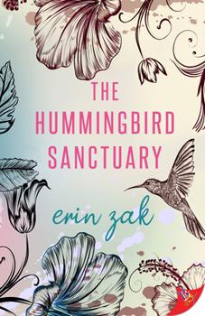 Paperback The Hummingbird Sanctuary Book