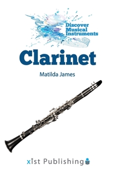 Paperback Clarinet Book