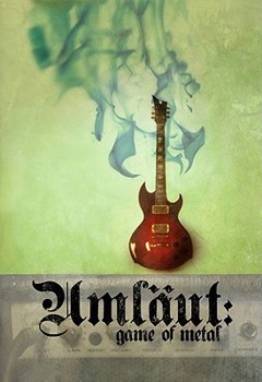 Paperback Umlaut: Game of Metal Book