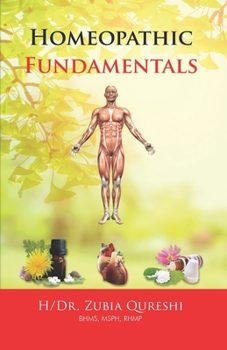 Paperback Homeopathic Fundamentals Book