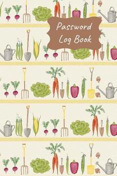 Password Log Book: Never Forget Another Login Password with This Handy Record Notebook Where You Can List Your Details to Keep Them Safe. Modern Kitchen Food Design