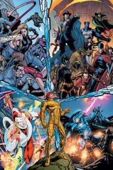 Infinite Crisis Companion - Book  of the Infinite Crisis: Collected Editions