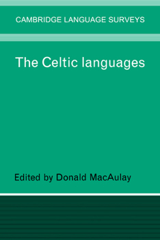 The Celtic Languages (Cambridge Language Surveys) - Book  of the Cambridge Language Surveys