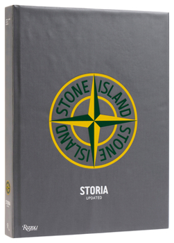 Hardcover Stone Island: Storia Revised & Updated Book