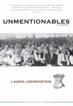 Paperback Unmentionables Book