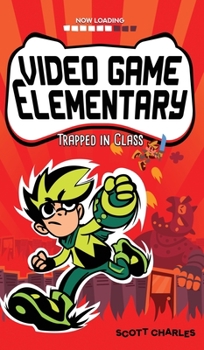 Hardcover Trapped in Class Book