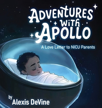 Hardcover Adventures with Apollo Book