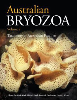 Hardcover Australian Bryozoa Book