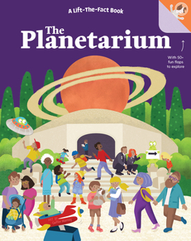 Board book The Planetarium Book