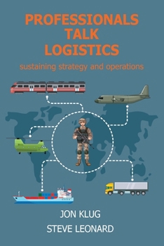 Paperback Professionals Talk Logistics Book