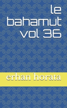 Paperback le bahamut vol 36 [French] Book