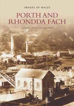 Paperback Porth and Rhondda Fach Book