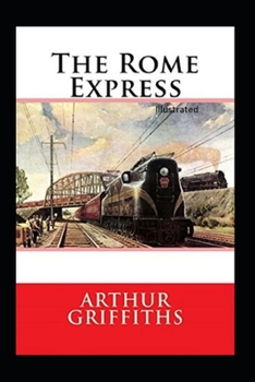 Paperback The Rome Express Illustrated Book