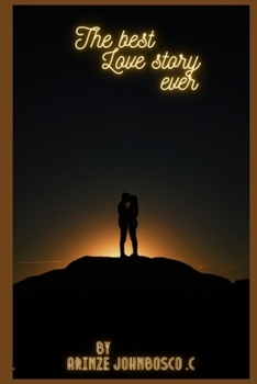 Paperback The best love story ever Book