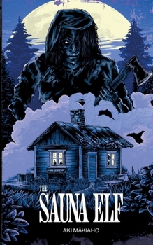 Paperback The Sauna Elf Book