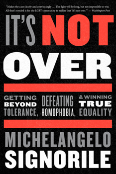 Paperback It's Not Over Book