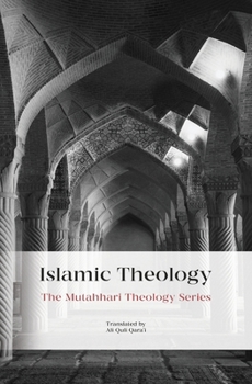 Paperback Islamic Theology Book