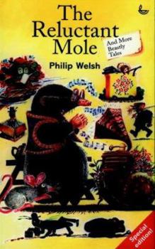 Paperback "The Reluctant Mole" and More Beastly Tales Book