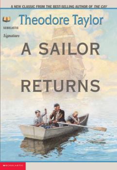 Paperback A Sailor Returns Book