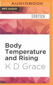 MP3 CD Body Temperature and Rising Book