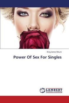 Paperback Power Of Sex For Singles Book