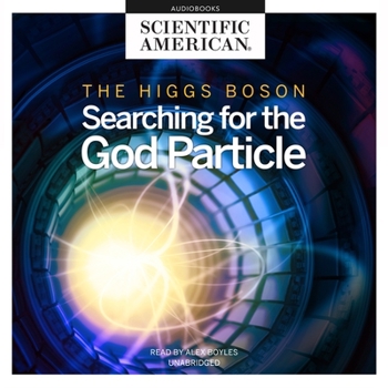 Audio CD The Higgs Boson Lib/E: Searching for the God Particle Book