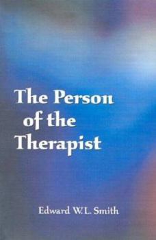 Paperback The Person of the Therapist Book