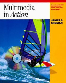 Paperback Multimedia in Action Book