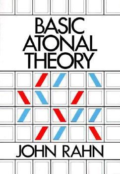 Paperback Basic Atonal Theory Book