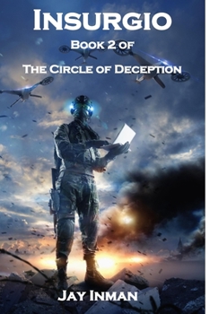 Paperback Insurgio: Book 2 of the Circle of Deception Book
