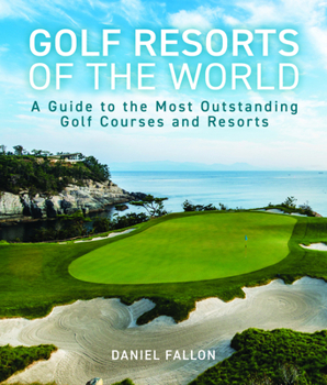 Hardcover Golf Resorts of the World Book