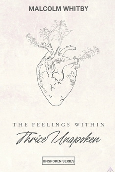 Paperback Thrice Unspoken Book