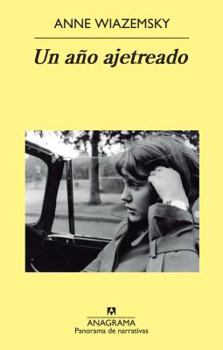 Paperback Un Año Ajetreado [Spanish] Book