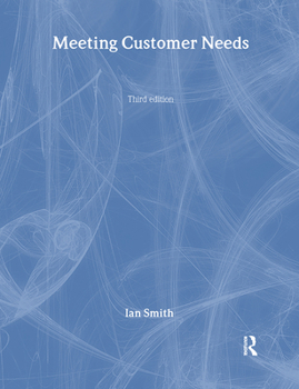 Paperback Meeting Customer Needs Book