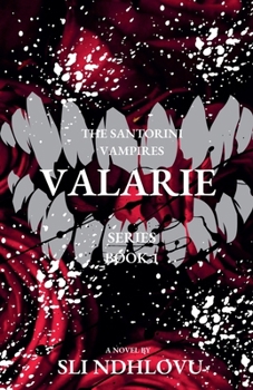 Valarie (The Santorini Vampires) - Book #1 of the Santorini Vampires