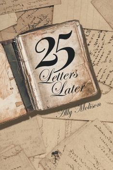 Paperback 25 Letters Later Book