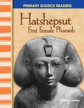 Paperback Hatshepsut: First Female Pharaoh Book