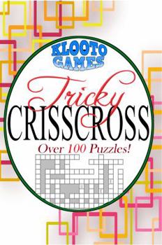 Paperback Tricky CrissCross Book