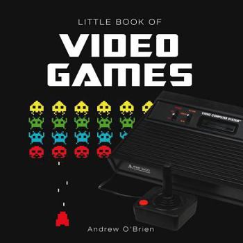 Hardcover Little Book of Video Games Book