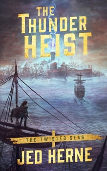 Paperback The Thunder Heist Book