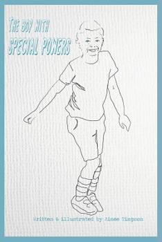 Paperback The Boy with Special Powers Book