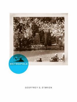 Metropole - Book #33 of the New California Poetry